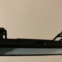 ミラー型ドライブレコーダー本体のみの画像