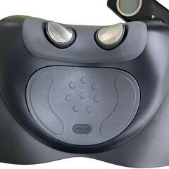 186000 現状品 MYTREX マイトレックス 電動ネックストレッチャー メディネック MT-MDN24B  ブラック [0000000000743]の画像