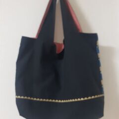 美品　Tunic　バックの画像