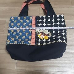 美品　Tunic　バックの画像