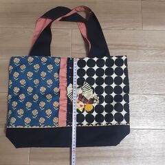 美品　Tunic　バックの画像