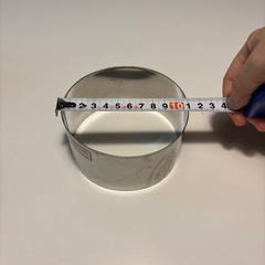 DAISO ホットケーキ型の画像