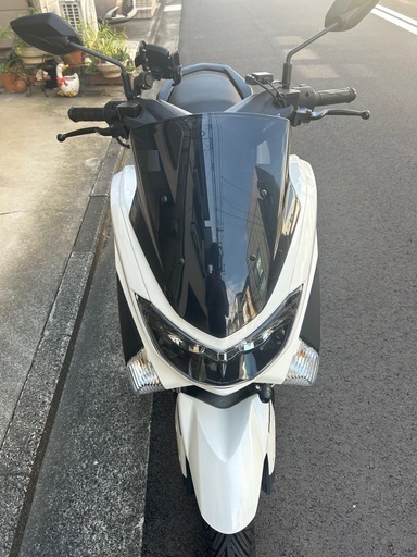 ヤマハ YAMAHA NMAX 155