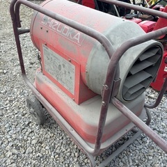 静岡製機ホットガン
の画像