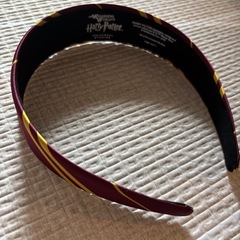 新品タグ付き　ハリーポッター ローブ・カチューシャセット　スタジオツアー USJの画像