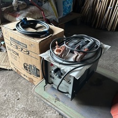 アーク溶接機　トーヨーアークSH-120Wの画像