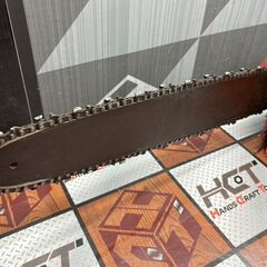 【中古】KIORITZ 共立 エコー ECHO CS-452VLD チェンソー 排気量44.3 本体のみ【ハンズクラフト佐賀】の画像