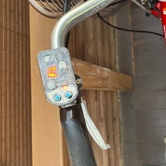 電動自転車　YAMAHA PAS naturaの画像