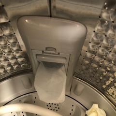 ★K167★2024年製Haier製5.5㌔洗濯機★6ヶ月保証付き★近隣配送・設置可の画像