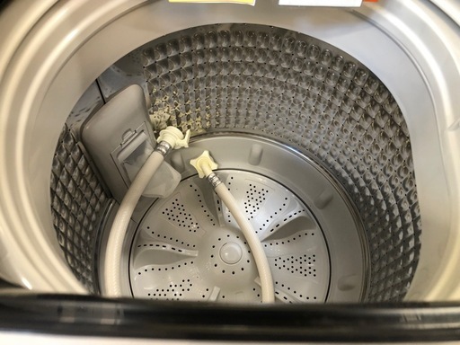 ★K167★2024年製Haier製5.5㌔洗濯機★6ヶ月保証付き★近隣配送・設置可