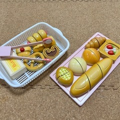 マザーガーデン パンオーブン 木製おままごとセットの画像