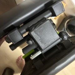 インクラインベンチの画像