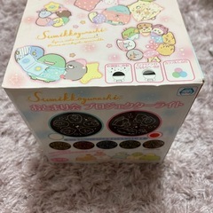 すみっコぐらし　プロジェクター　の画像