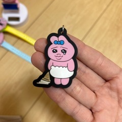 おぱんちゅうさぎ　4点セットの画像