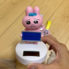 おぱんちゅうさぎ　4点セットの画像