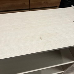 連結できるNカラボ ワイド 3段(ホワイトウォッシュ)の画像