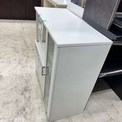 🉐LINE会員限定スペシャル価格🉐【食器棚】　5700円　27ー123の画像