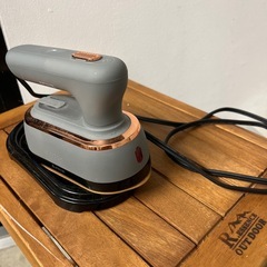 スチームアイロンの画像
