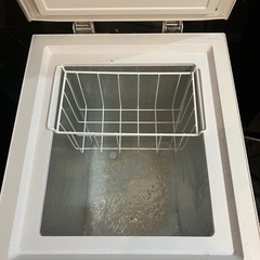 取引決まりました。2021年製冷凍ストッカー／冷凍庫　　まだまだ使えます！の画像