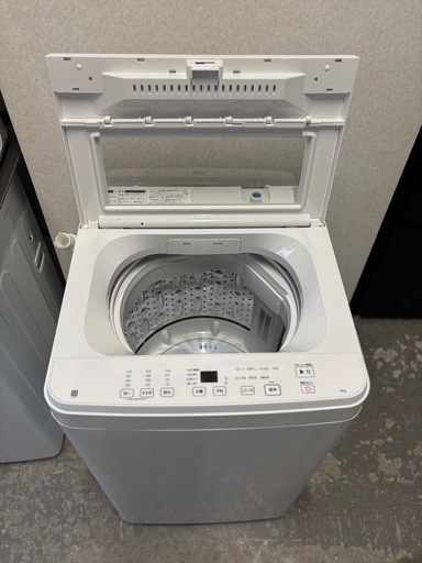 ☆激安☆2025年製 6kg ニトリ 洗濯機?