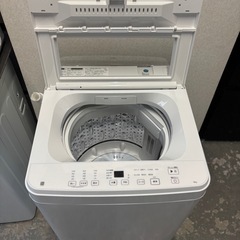 ☆激安☆2025年製 6kg ニトリ 洗濯機😃の画像
