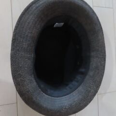 帽子 天然皮革の画像