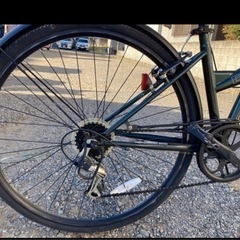 自転車の画像