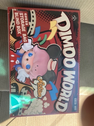 その他 DiMOOWORLD   TV SHOW