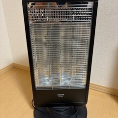YAMAZEN カーボンヒーターの画像