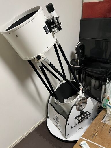 ■MEADE■30cmドブソニアン■LIGHTBRIDGE 12DX■ミード■反射式天体望遠鏡■