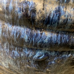 相談中　火鉢　直径50cm 直径27cmの画像