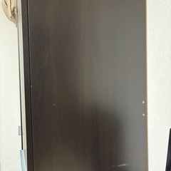 収納棚/186×88×55の画像