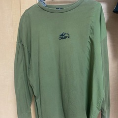 camp7 ロンT 2着の画像