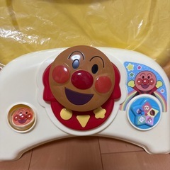 アンパンマン　歩行器の画像