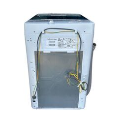 【単身/2人暮らしに☆】Haier ハイアール JW-C55A 全自動洗濯機 5.5kg◆ステンレス槽 高濃度洗浄の画像