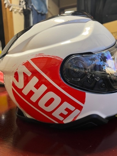 SHOEI GT-Air Ⅱ セナインカム内蔵フルフェイスヘルメット