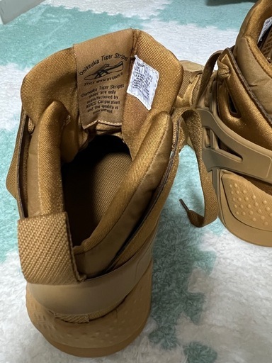 その他 ONITSUKA TIGER 25.5CM