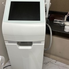 New♪バイマッハプロ　脱毛機　光源交換済の画像