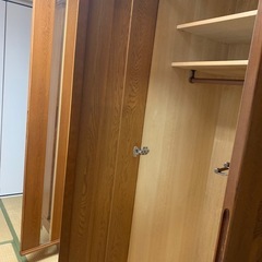 洋箪笥の画像