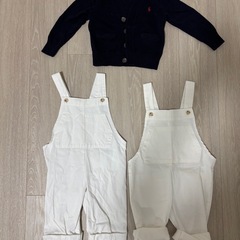 秋冬子供服小物19点の画像