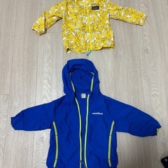 秋冬子供服小物19点の画像