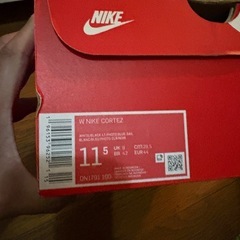 NIKE コルテットの画像