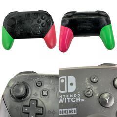 186000 現状品 Nintendo 任天堂 ニンテンドウ ニンテンドースイッチ コントローラー 4点まとめ売り [0000000000753]の画像