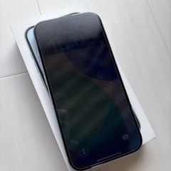 iPhone15 SIMフリー　128ギガの画像