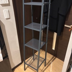 IKEA ベールベリ　スチールたな棚の画像