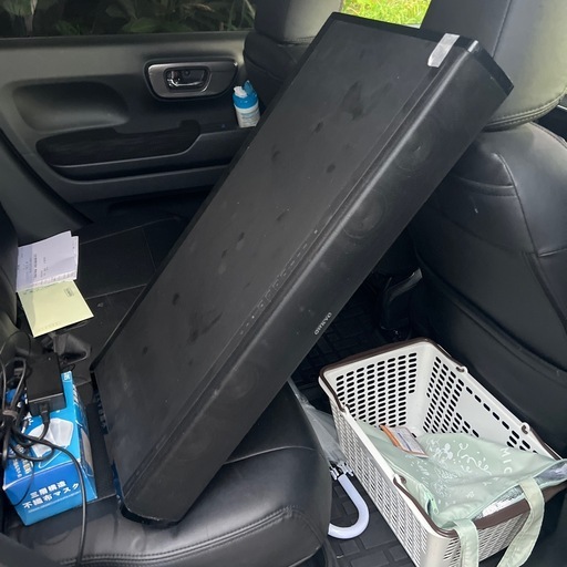 オーディオスピーカー