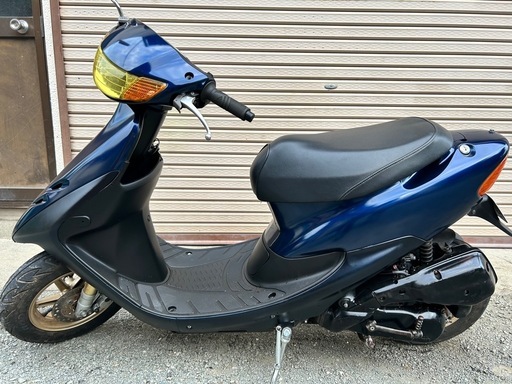 はる アドレスチューン 規制前メチャ速っ