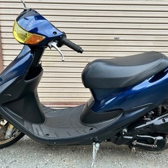 ☆配送可！ 希少の2ストロークエンジン！　抜群の加速性！ ZX仕様！  ホンダ ライブディオ AF35 実働品☆の画像