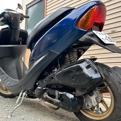 ☆配送可！ 希少の2ストロークエンジン！　抜群の加速性！ ZX仕様！  ホンダ ライブディオ AF35 実働品☆の画像