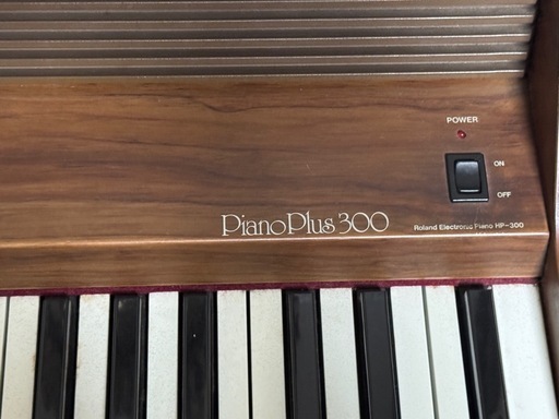 Roland　電子ピアノ　HP-3500s Roland HP-3500S Digital Piano – Used, Excellent Condition